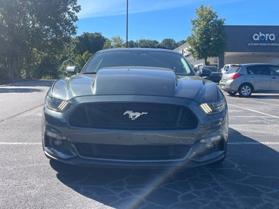 2016 Ford Mustang GT Premium