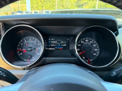 2016 Ford Mustang GT Premium