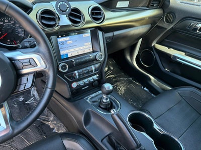 2016 Ford Mustang GT Premium