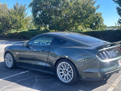 2016 Ford Mustang GT Premium