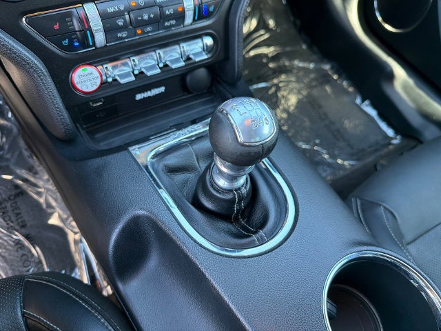 2016 Ford Mustang GT Premium