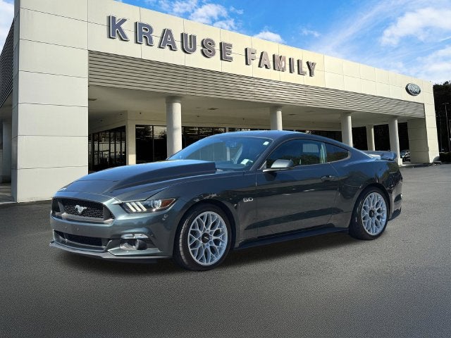 2016 Ford Mustang GT Premium