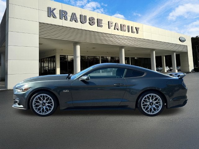 2016 Ford Mustang GT Premium