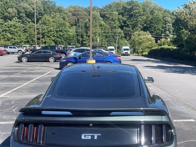 2016 Ford Mustang GT Premium