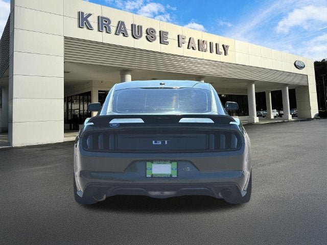 2016 Ford Mustang GT Premium