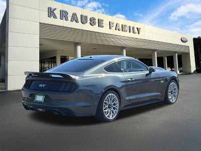 2016 Ford Mustang GT Premium