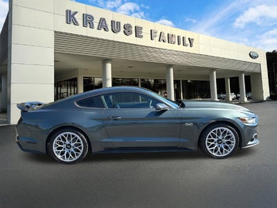 2016 Ford Mustang GT Premium