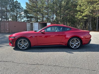 2024 Ford Mustang GT Premium