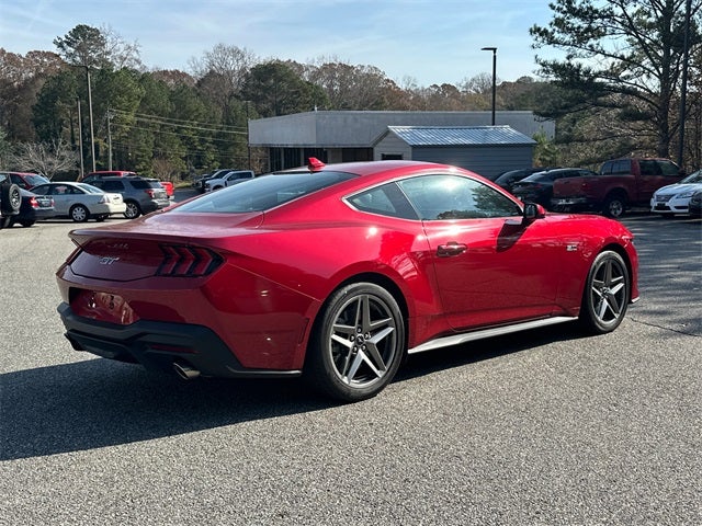 2024 Ford Mustang GT Premium
