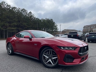2024 Ford Mustang GT Premium