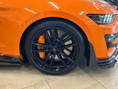 2020 Ford Mustang Shelby GT500
