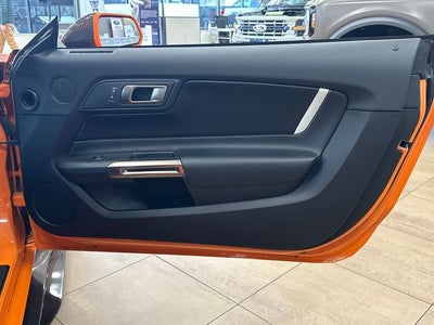 2020 Ford Mustang Shelby GT500