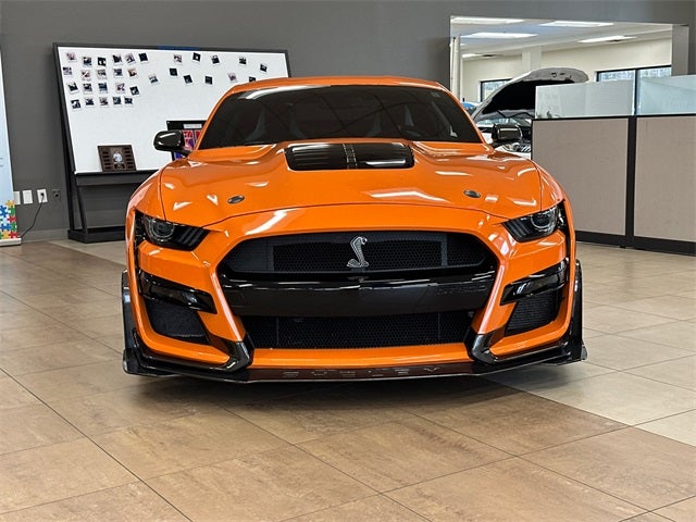 2020 Ford Mustang Shelby GT500
