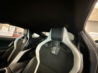 2020 Ford Mustang Shelby GT500