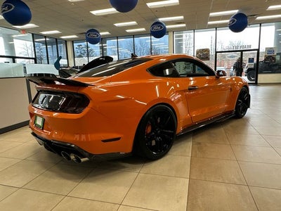 2020 Ford Mustang Shelby GT500
