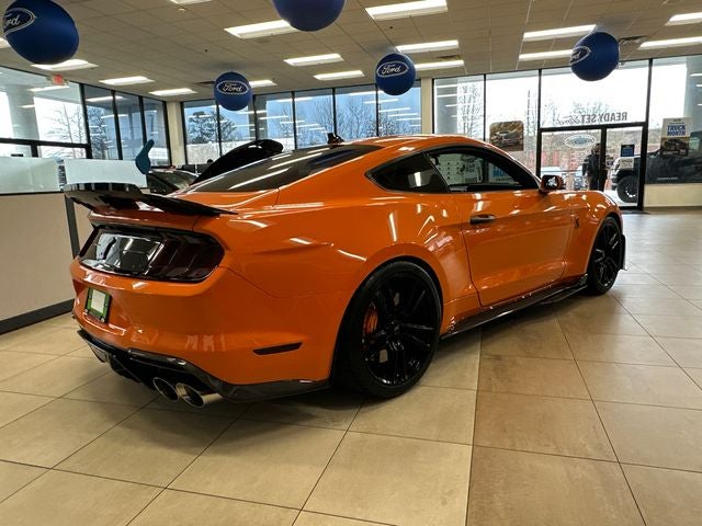 2020 Ford Mustang Shelby GT500