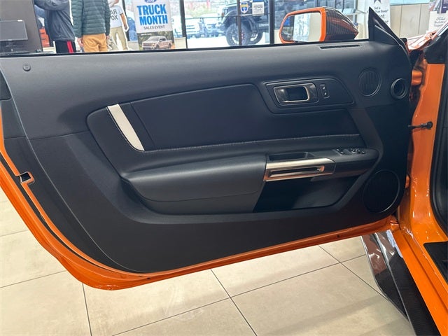 2020 Ford Mustang Shelby GT500