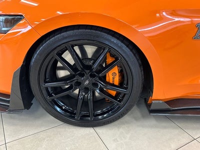 2020 Ford Mustang Shelby GT500
