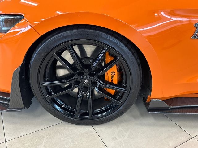 2020 Ford Mustang Shelby GT500