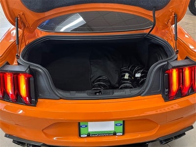 2020 Ford Mustang Shelby GT500