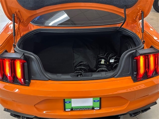 2020 Ford Mustang Shelby GT500