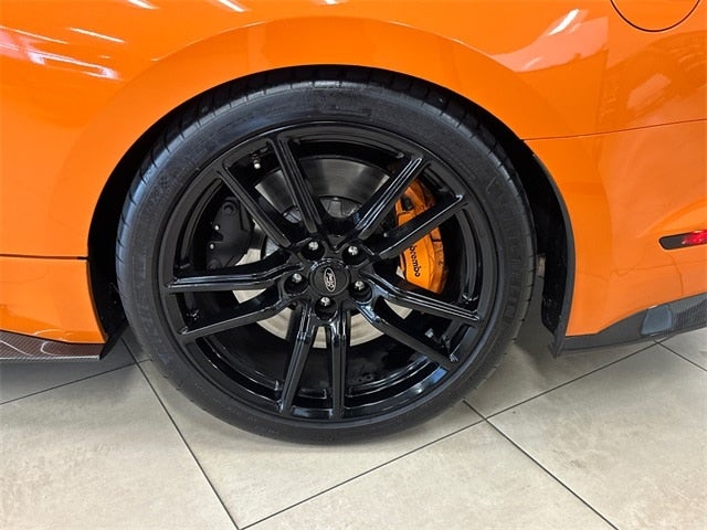 2020 Ford Mustang Shelby GT500