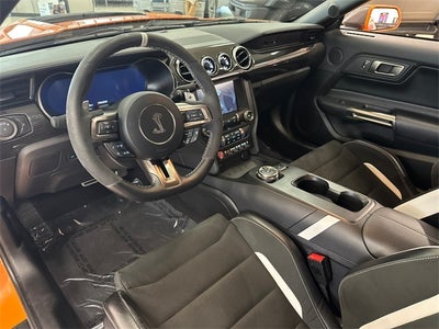 2020 Ford Mustang Shelby GT500