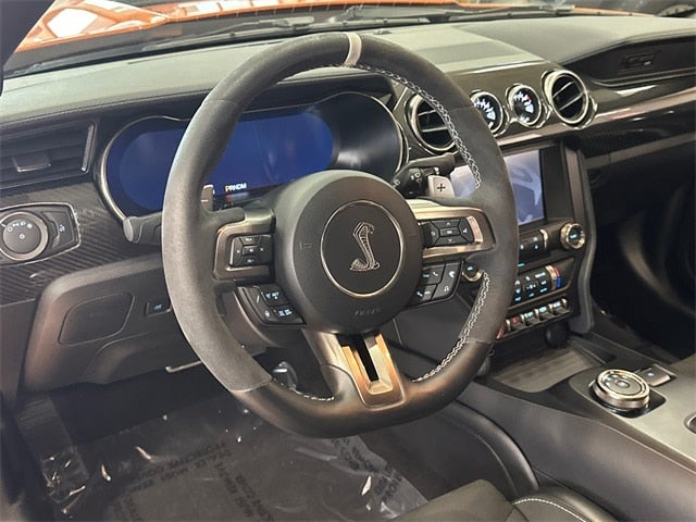 2020 Ford Mustang Shelby GT500