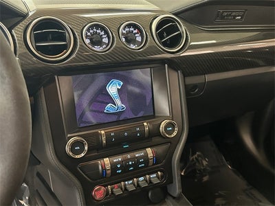 2020 Ford Mustang Shelby GT500