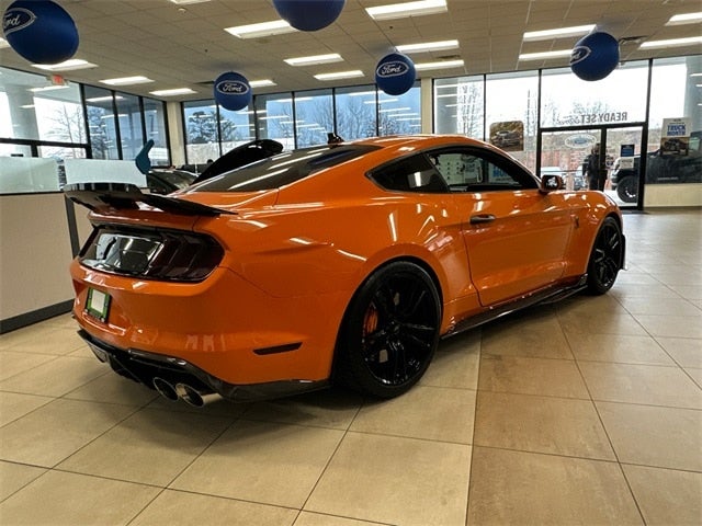 2020 Ford Mustang Shelby GT500