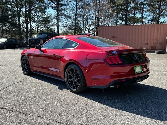 2023 Ford Mustang EcoBoost Premium