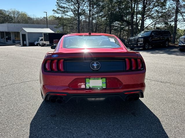 2023 Ford Mustang EcoBoost Premium