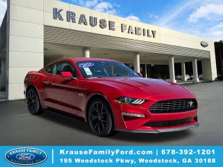 2023 Ford Mustang EcoBoost Premium
