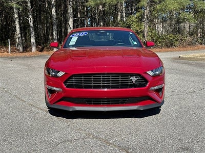 2023 Ford Mustang EcoBoost Premium