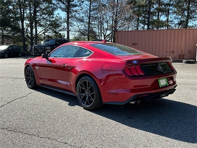 2023 Ford Mustang EcoBoost Premium