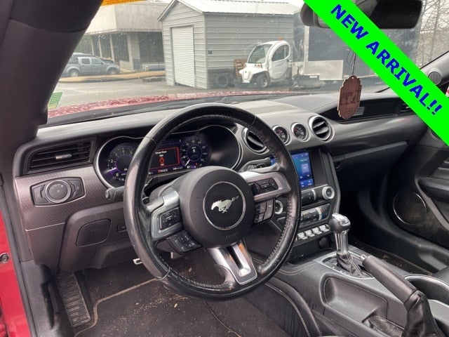 2023 Ford Mustang EcoBoost Premium