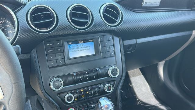 2019 Ford Mustang EcoBoost