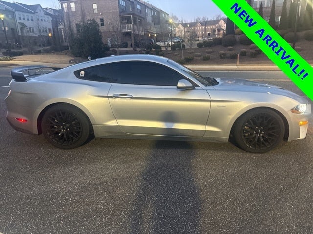2019 Ford Mustang EcoBoost
