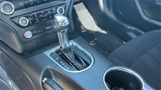 2019 Ford Mustang EcoBoost