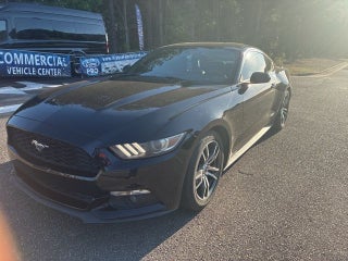2015 Ford Mustang EcoBoost Premium