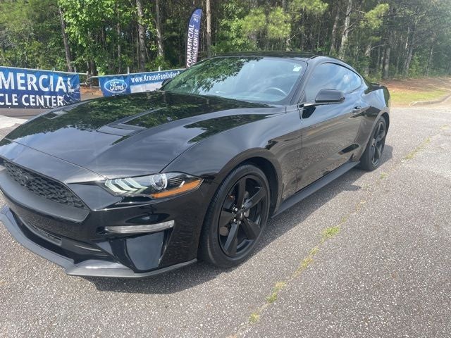2022 Ford Mustang EcoBoost Coupe's photo