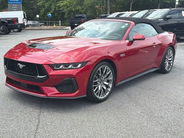 2024 Ford Mustang GT Premium