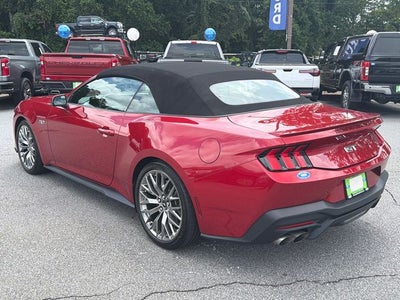 2024 Ford Mustang GT Premium