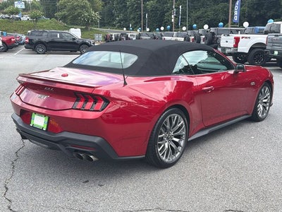 2024 Ford Mustang GT Premium