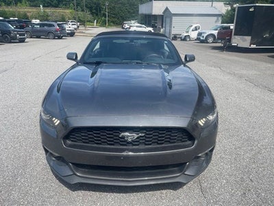 2015 Ford Mustang EcoBoost Premium