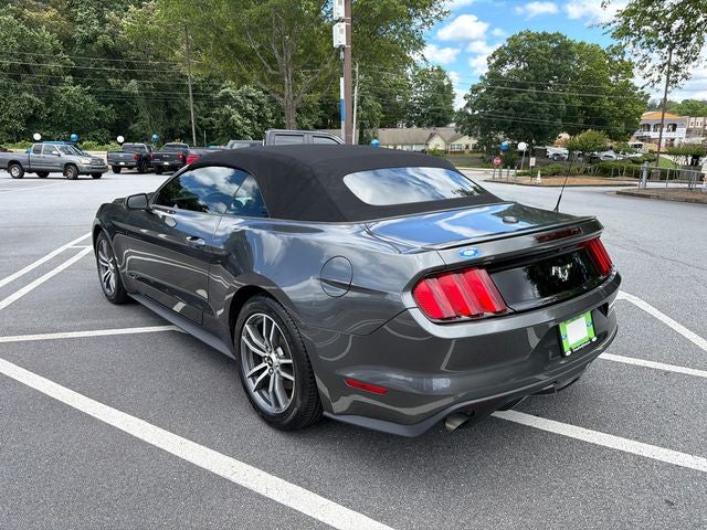 2015 Ford Mustang EcoBoost Premium