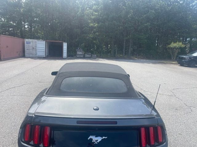 2015 Ford Mustang EcoBoost Premium