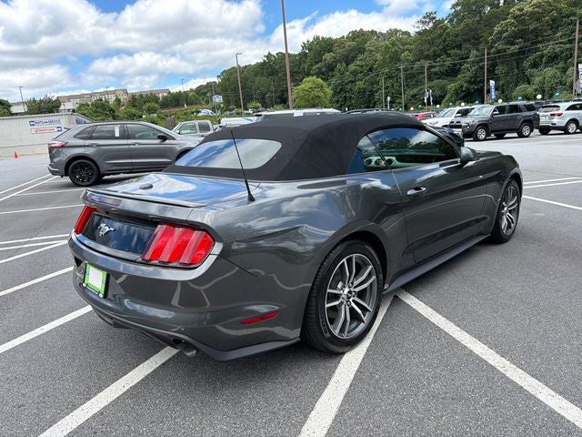 2015 Ford Mustang EcoBoost Premium