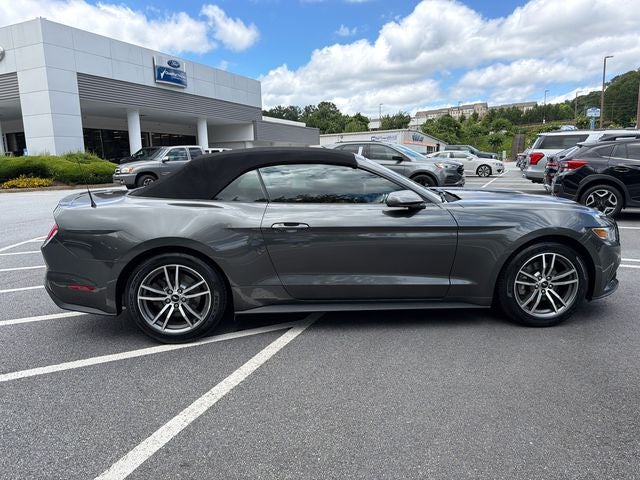 2015 Ford Mustang EcoBoost Premium
