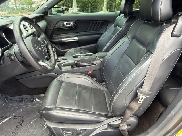 2015 Ford Mustang EcoBoost Premium
